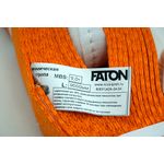 Трос динамический FATON лента, 9т, дл. 9м