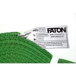 Удлинитель троса FATON лента 7,5 т дл 20 м