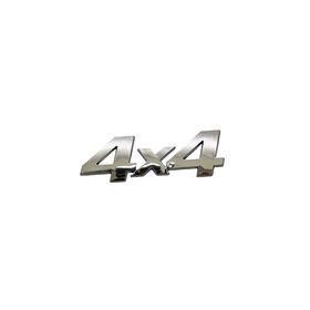 Орнамент "4*4" крышки багажника