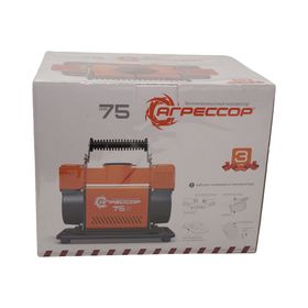 Компрессор Агрессор AGR 75